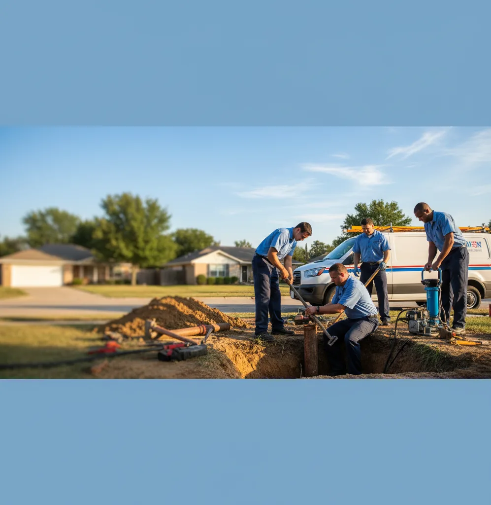 Emergency Plumbing in Cullman, AL